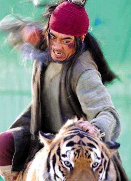 武松|水浒谋略:“马上林冲,马下武松”,武松以何策略可以打败林冲?