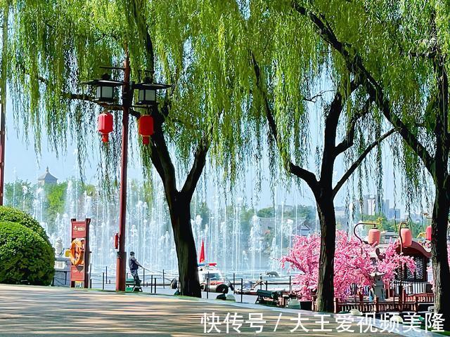 唐玄宗|大唐芙蓉园，赏霓裳、浴华清、游曲江，让你梦回唐朝