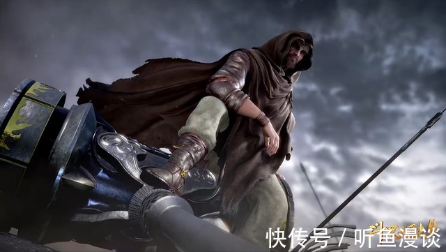 唐昊|斗罗大陆:昊天锤除了是武魂,可以用来对敌,还有哪些作用?