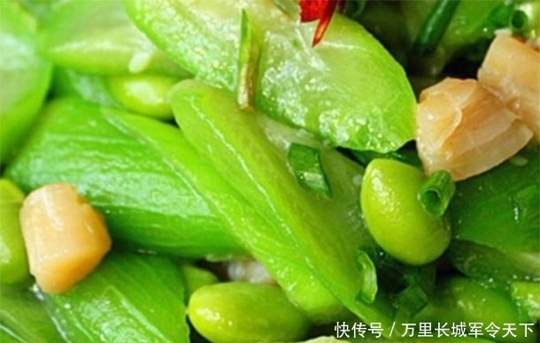 最强“燃脂菜”找到了，美容减肥润肠，脂肪天天在燃烧，越吃越瘦