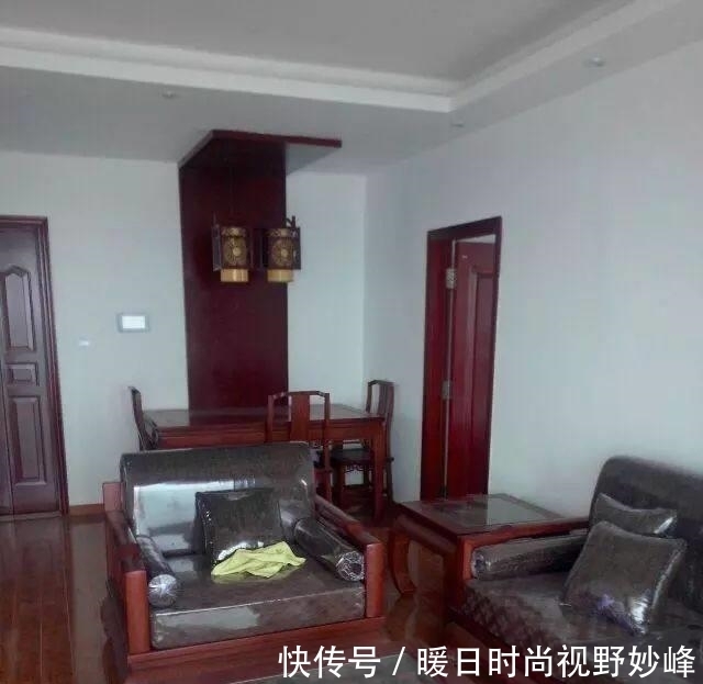 女友|父母大人你们都歇歇吧，100平婚房给装成这样，我女友都跑了