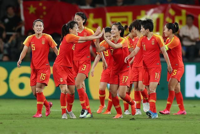 中国足协|陈婉婷助水庆霞一臂之力,中国女足即将重返巅峰