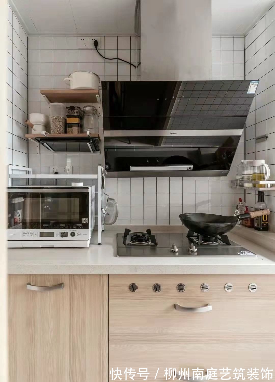 风格|小户型新房装饰,简洁素雅装修风格永不过时,值得一次。