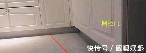 打扫|一旦木工给你橱柜加装这个东西,不用验收直接付工钱,实用又美观