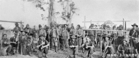 没脸见人|二战最“耻辱”的日军大队长:率部打白旗投降,战后没脸见人