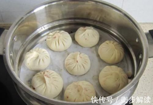 酵母粉|面发得很成功，可为什么包子还是死皮、塌陷原来有这几个原因