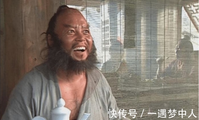 韩伯龙!黑旋风李逵的结局:手脚筋被挑断,像抓猪崽似的被人掐着脖子生擒