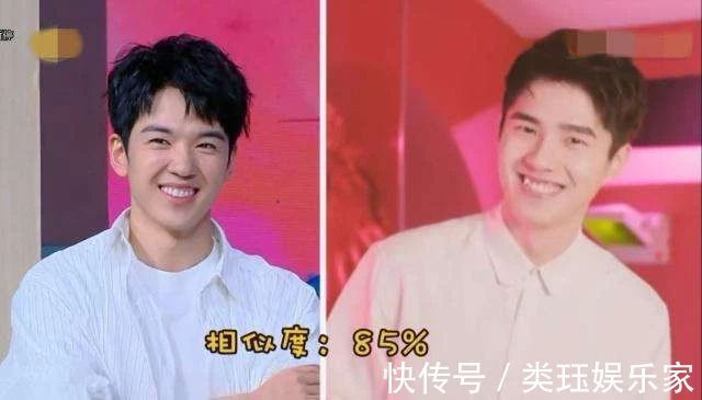 维嘉|他是《快本》第6个主持人智商在线撞脸刘昊然,因这点败路人缘