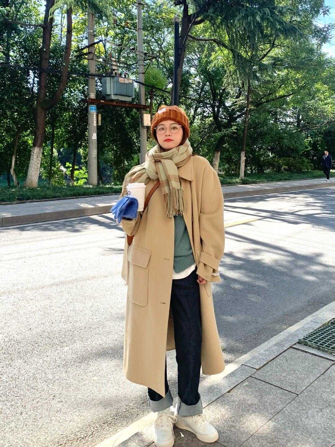搭配|立冬以后,大衣都被穿搭误区耽误了,看你是不是这样穿的?