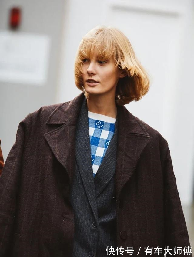 裙子 西装+裙子、西装+牛仔裤,秋冬这样搭配,时髦气质到不行!