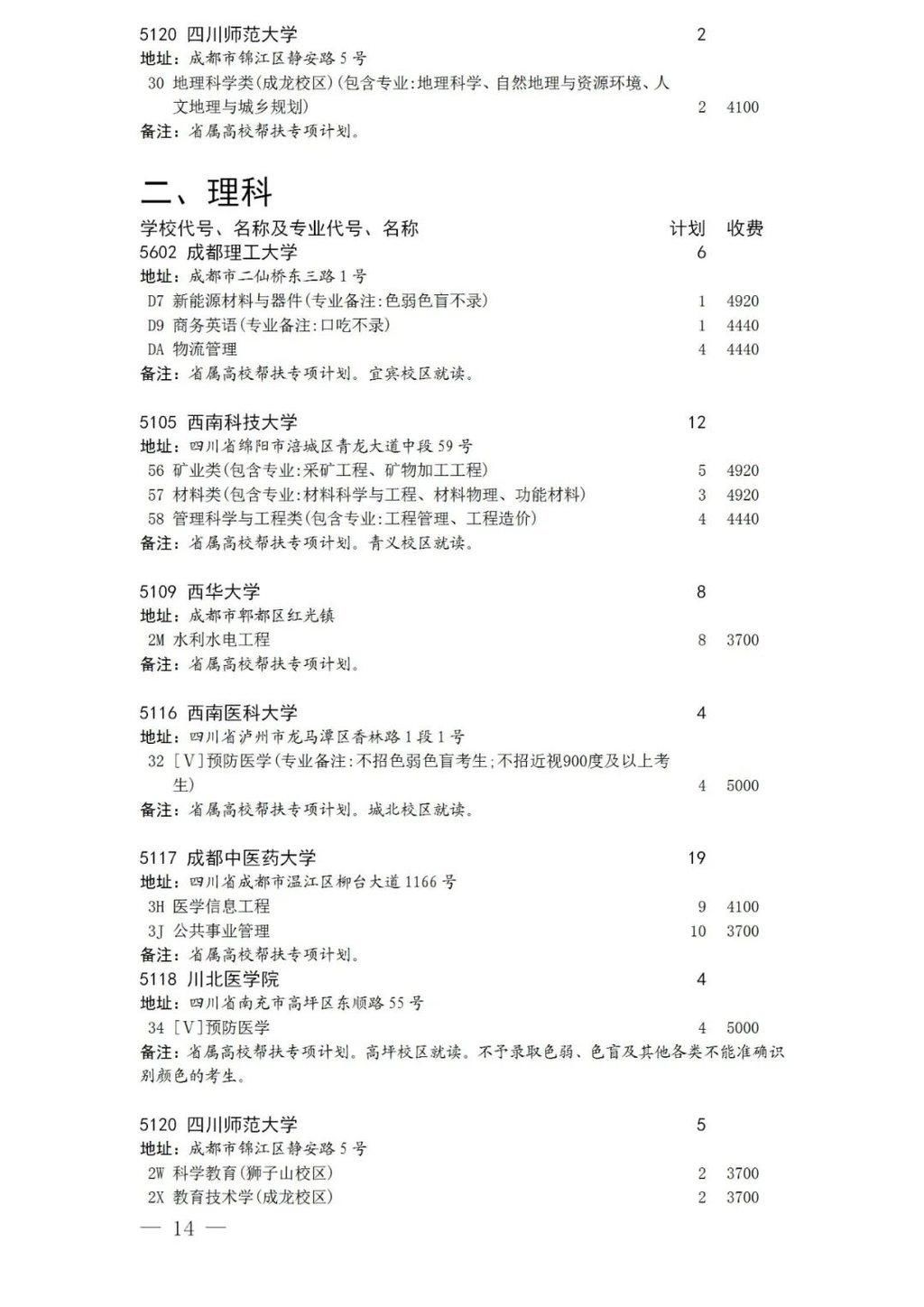 录取|23日15:00截止！国家专项计划录取院校未完成计划第二次、地方专项计划、省属高校帮扶专项计划征集志愿来啦