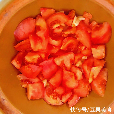 这道番茄炖牛腩，看一遍就会