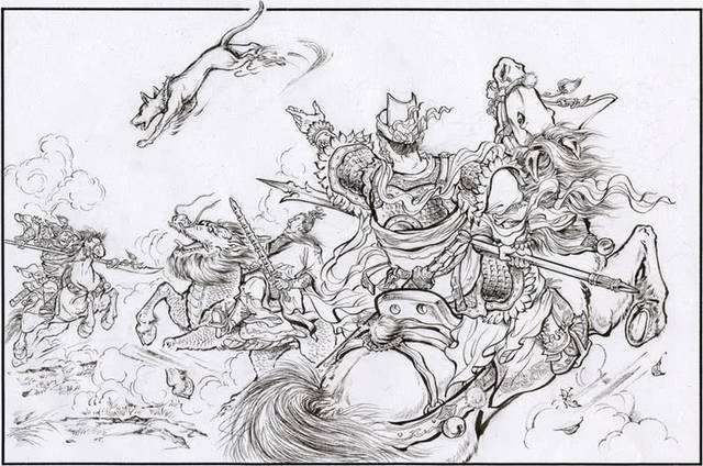 杨任&张奎到底是谁？他能否算封神榜里的第一杀星？