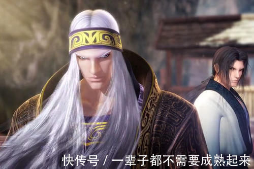 农家|秦时明月：就为了一个章邯，晓梦韩信纵横抢着搭救，历史光环？