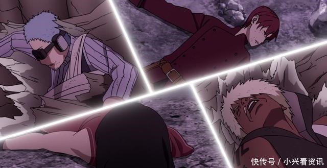 妹夫|火影宁次能打败现五影吗宁次在座的都是垃圾!妹夫你先坐下