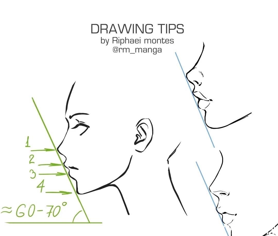 【绘画教程】人体绘画的常见误区,90%的人都中招了!