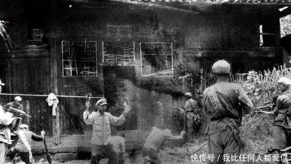 法律|中国末代悍匪:1965年动用7000人才抓到,被捕时妻子还在旁生产