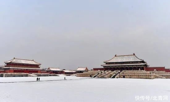 各地雪景美如仙境 欢迎来到神秘的“童话世界”