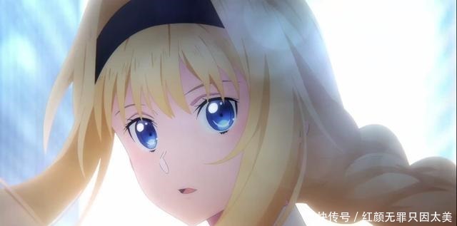 木子|《刀劍神域》OP彩蛋，愛麗絲進入現實世界，新形象酷似鄰家小妹