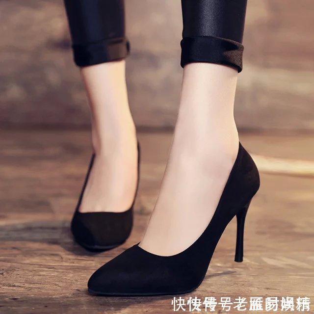 这些高跟鞋真是太美了，让你女人味十足，精致显高贵