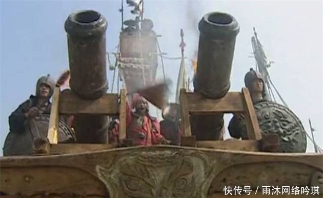 轰天雷|宁可搭上数十个弟兄的命，也不用轰天雷，宋江和凌振有多大的仇