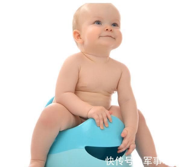 大便|宝宝的便便呈这种状态,说明他平时都没吃饱,妈妈可别饿坏宝宝