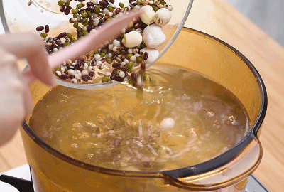 红枣|几块钱做一道三伏粥，竟比外卖还好吃