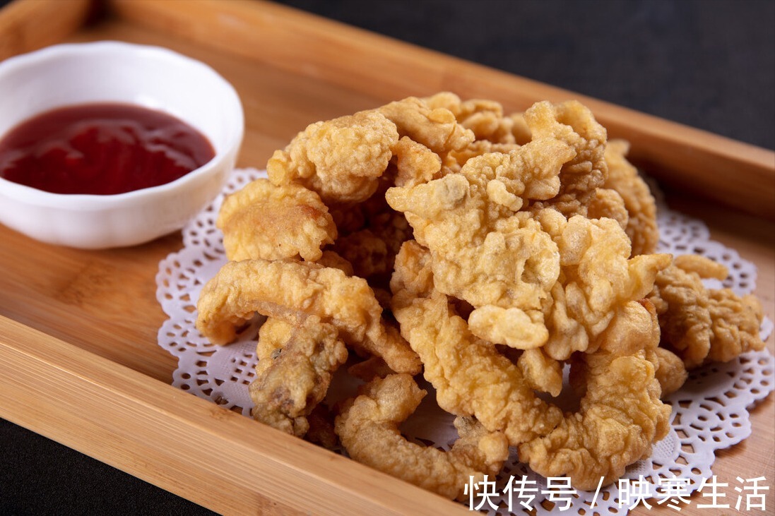 调制|火锅店的酥肉为啥又酥又脆记住3个技巧，酥肉香酥不回软