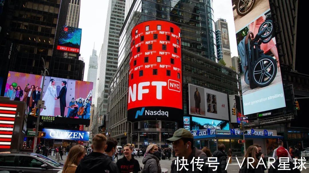 NFT|2021年大厂的内卷,在NFT领域画上休止符