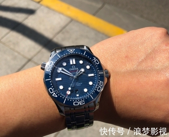 海马3|不超五万想选款男士潜水表？这五款很经典
