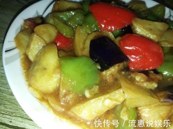 下饭|茄子这么做，不油不腻，美味可口又下饭，做法超简单！