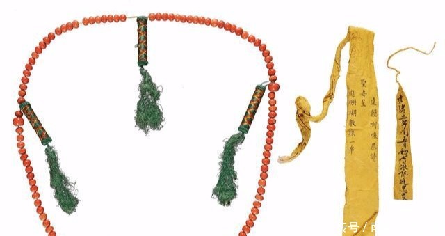 极其|溥仪偷出宫又被公安局追回的珊瑚——极其奢侈的材料