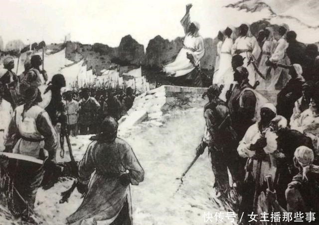 书生|太平军的线人有多厉害花钱让书生入朝做官，差点动摇清朝根基