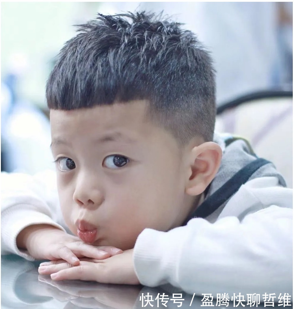 小男孩|小男孩发型大搜罗,又帅又精神,喜欢请收藏