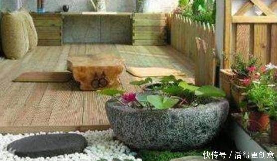聪明人|聪明人阳台从不贴瓷砖，他们都盛行这样设计，真懊悔知道太迟了！