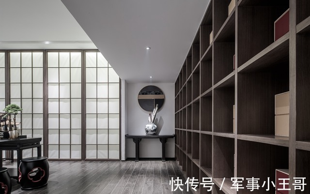 别墅|安徽阿姨的310㎡别墅,一梦徽州的诗情画意,这样的家,才算豪宅
