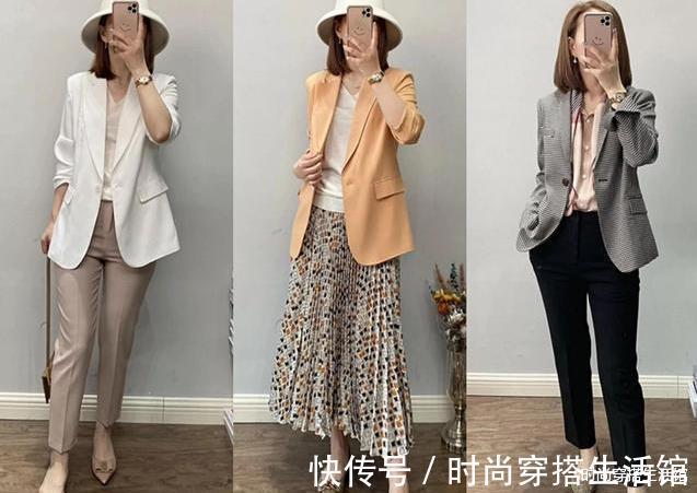穿搭|秋天怎么穿保暖又时髦?试试这4种搭配,出门简单又有气质