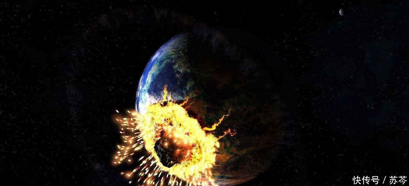 大气层 一颗直径1公里,内核为0.8公里纯金小行星落入大海,联合国会如何