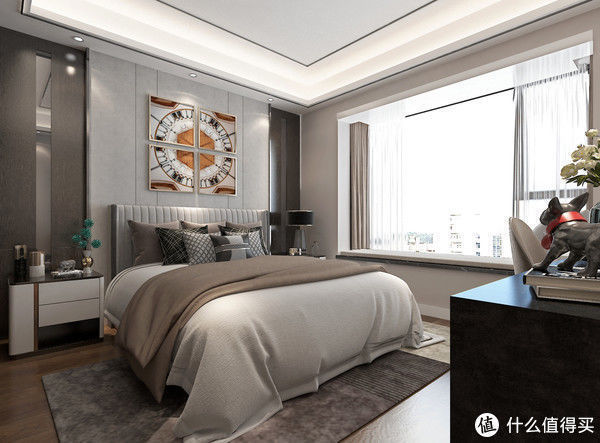 阳台|她家一点都不豪华,看到客厅后却把我惊艳到了,简洁、实用又美观