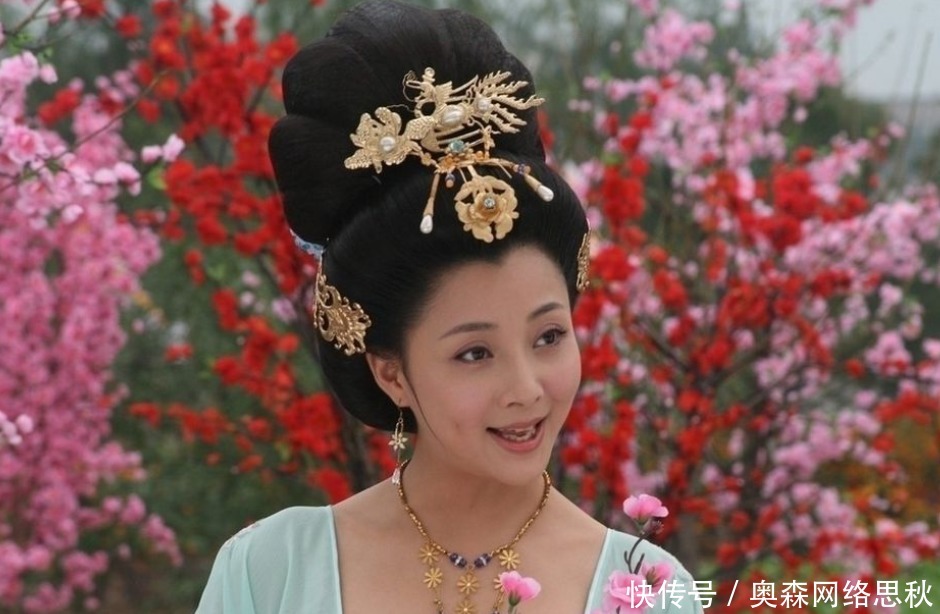 原因|李隆基把杨玉环从儿子手中抢过来为何她没有拒绝,其实原因很简单