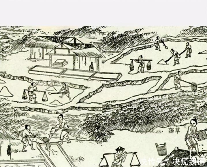 北宋|“专营”加“征税”,北宋经济繁荣的背后,是政府收入的不断增加