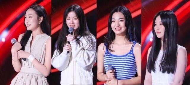 生活照|《好声音》“五朵金花”谁的颜值更抗打?请先欣赏她们的生活照