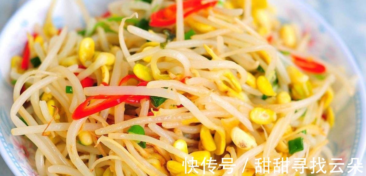 小白|想吃豆芽不用买，教你自己在家做，做法简单，随吃随取特方便！