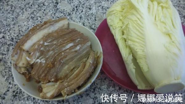 它是“菜王”,冬天吃肉,一定要和它搭配,什么都比不上它鲜!