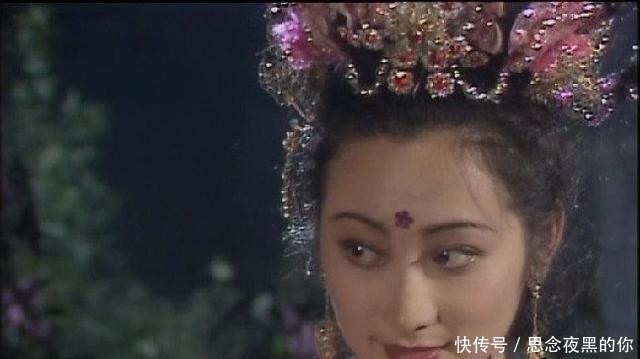 妖精|西游宿命论:是妖精就害人,他们的孩子也得打死