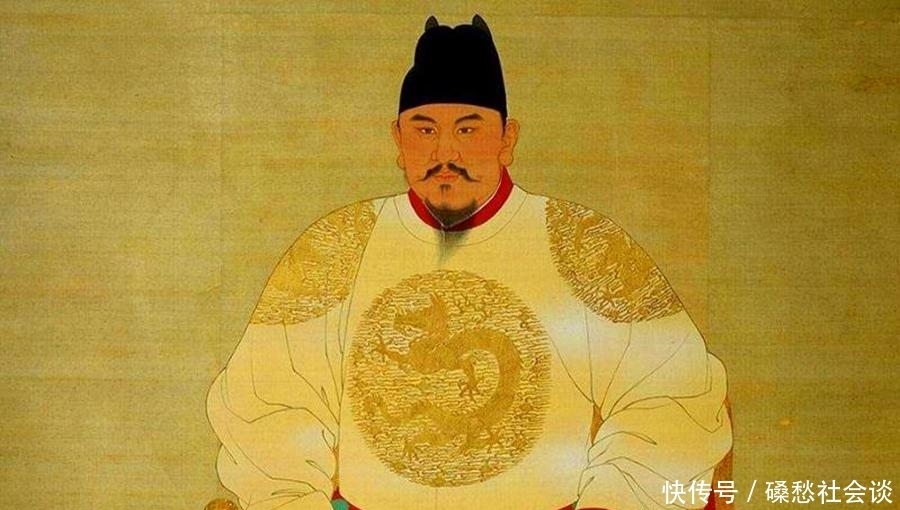 放过|朱元璋滥杀功成,为何放过了汤和,他有什么过人之处