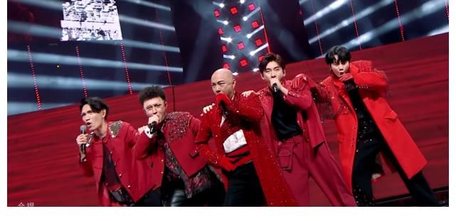 张卫健使出浑身解数，却只得了个倒数第一，老艺人上综艺就是吃老本？