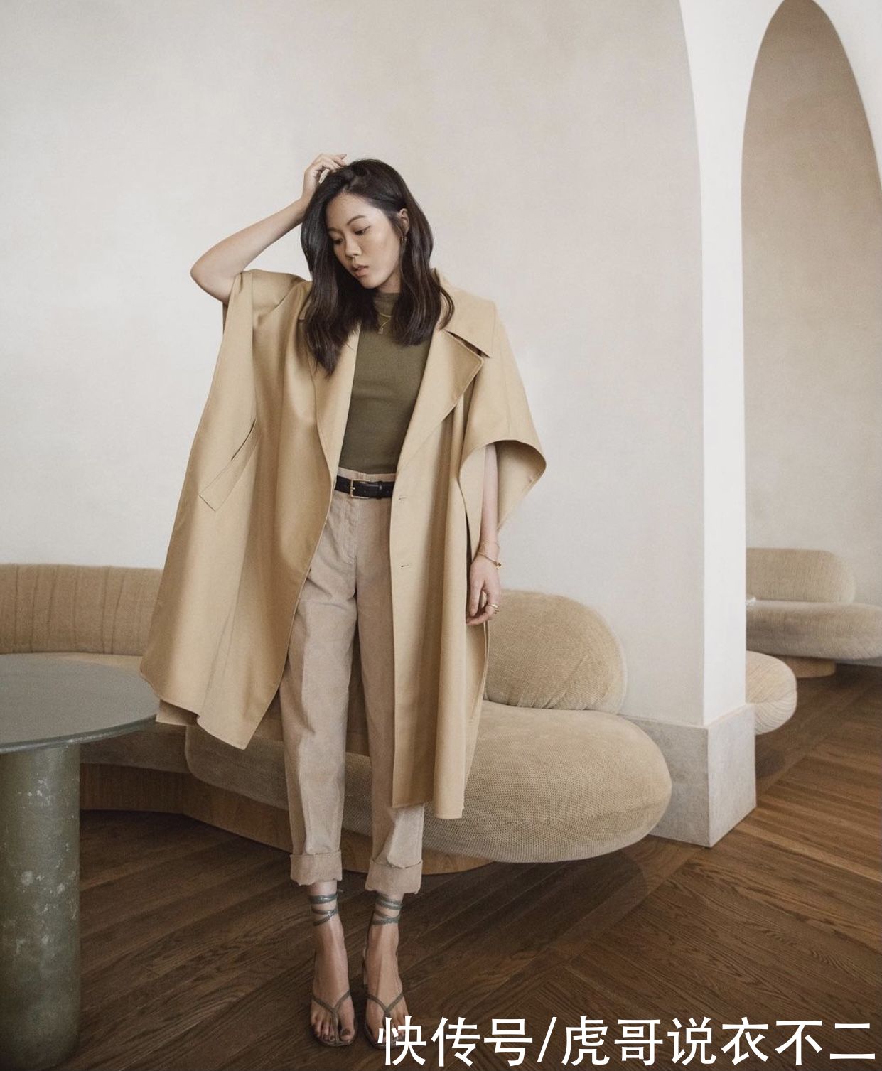  优雅|冬季大衣“显贵”关键在这5点，哪怕50岁，也能get高级优雅
