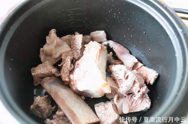 搭配|冬天山药少不了，搭配牛肉绝了！多吃还不发胖