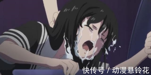 地狱少女|盘点10部日漫中的美强惨女主,越强越惨,这是什么怪圈?